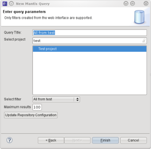 mantis-new-query