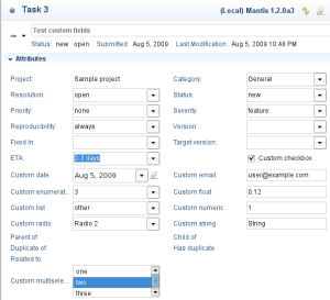 mylyn-mantis-custom-fields