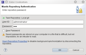 mylyn-mantis-credential-prompt